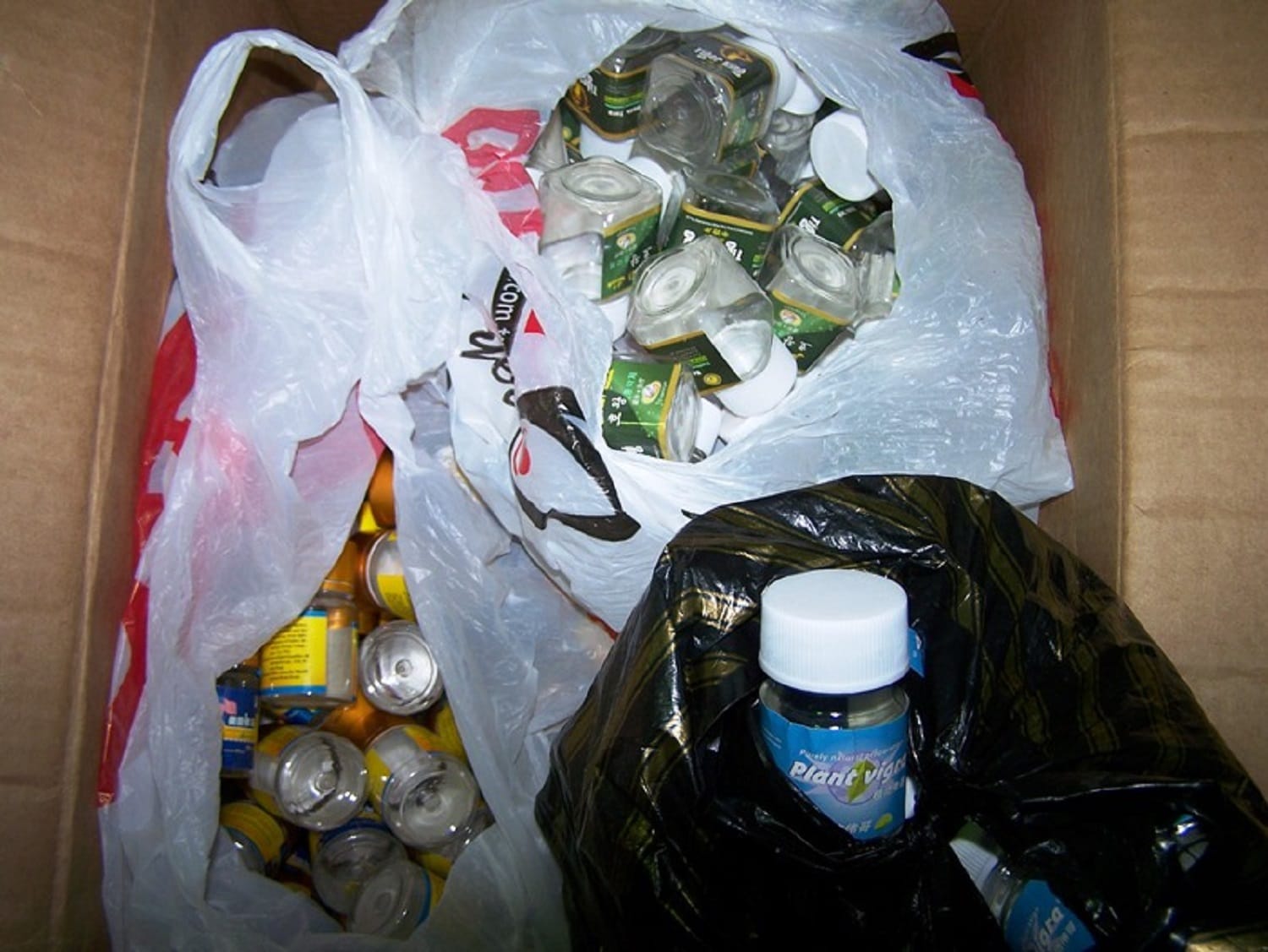 kese sa bocicama za lekove