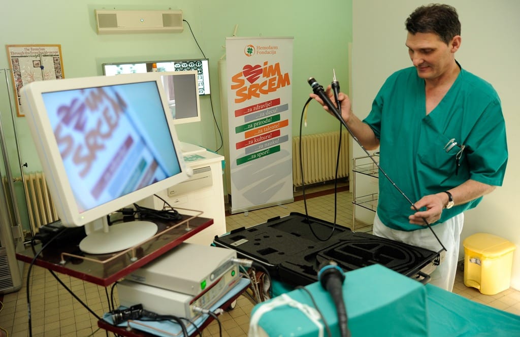 Laksa dijagnostika bolesti pluca