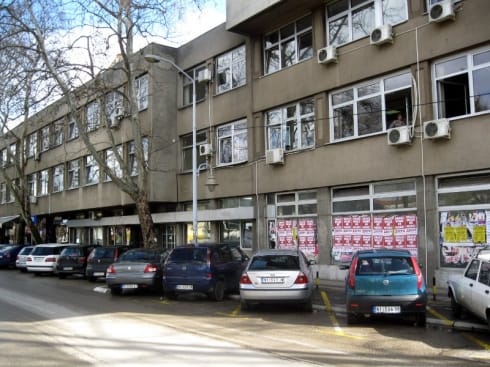 Direkcija za izgradnju grada