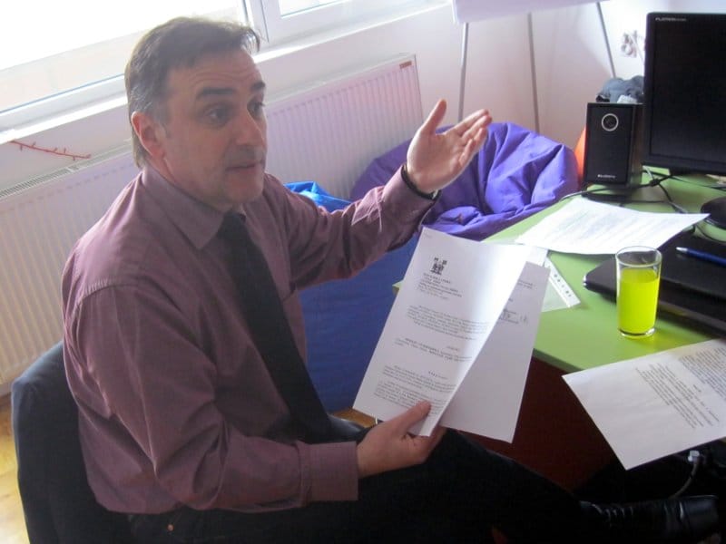 Bivši narodni poslanik Predrag Jelenković novi v.d. direktora Narodnog univerziteta 18 peda jelenkovic