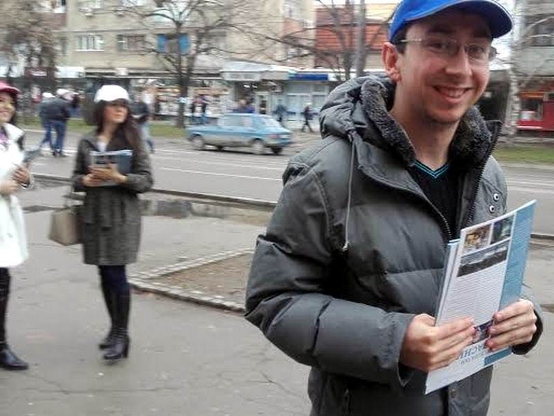 volonteri KZM delelili bilten 1