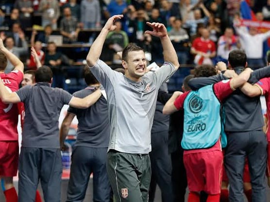 Futsal EP Aksentijevich