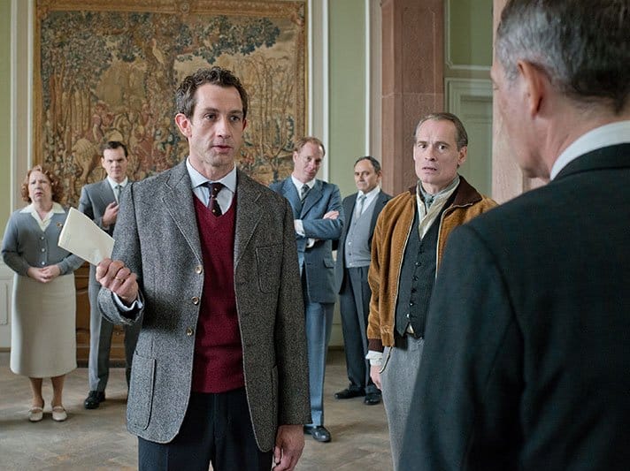 Istorijska drama “U lavirintu laži” na repertoaru “Kupine” 12 film