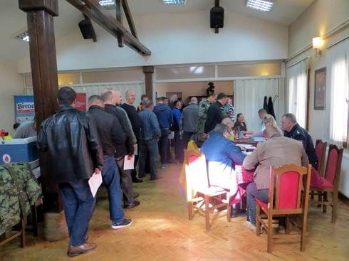 red davanje krvi vranje