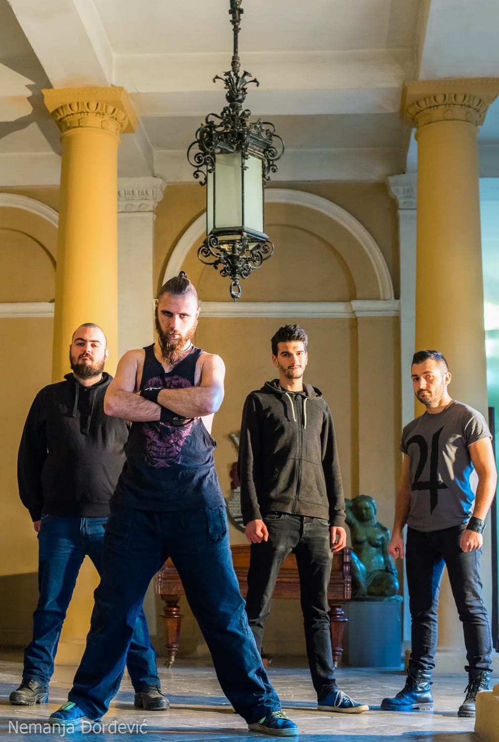 Mud Factory 002 foto Nemanja Djordjevic