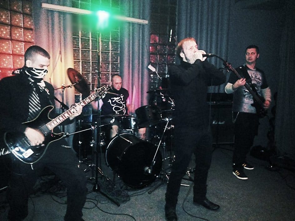 Festival "underground" zvuka "Into the Pit" 1 streetcore