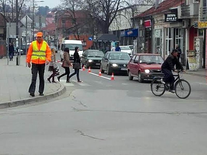 Leskovčani ponovo obeležavaju iščezle “zebre” 18 prelazi nestali u leskovcu