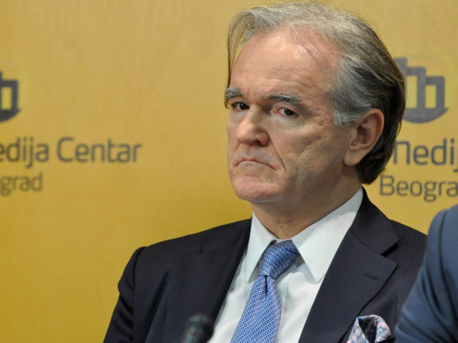 Tribina advokata koji je "iz senke" branio Miloševića 6 Zdenko Tomanovic