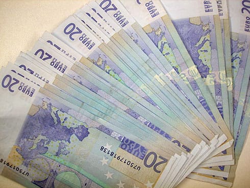 Lazni evro Lionel Allorge