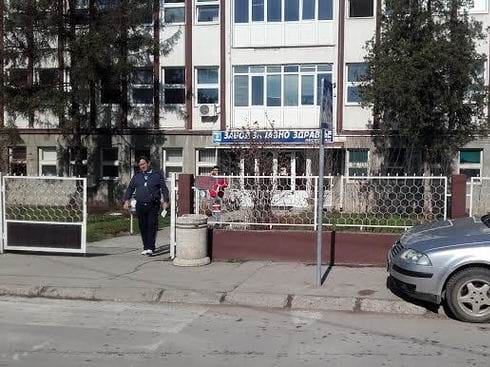 zavod za javno zdravlje leskovac