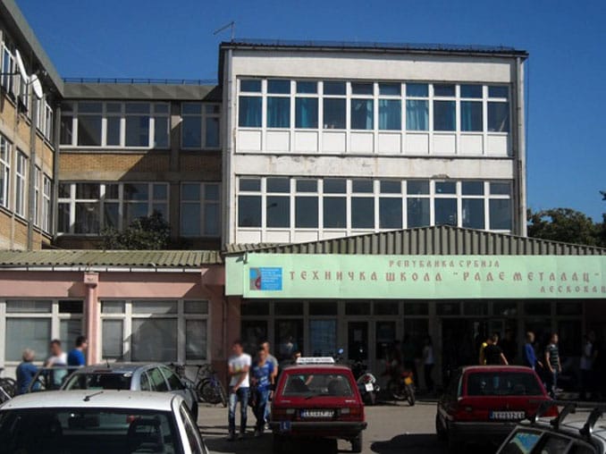 Leskovac tehnicka skola