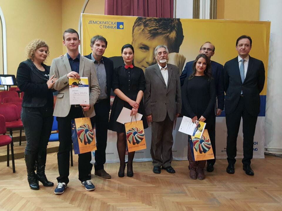 Takmicari sa zirijem