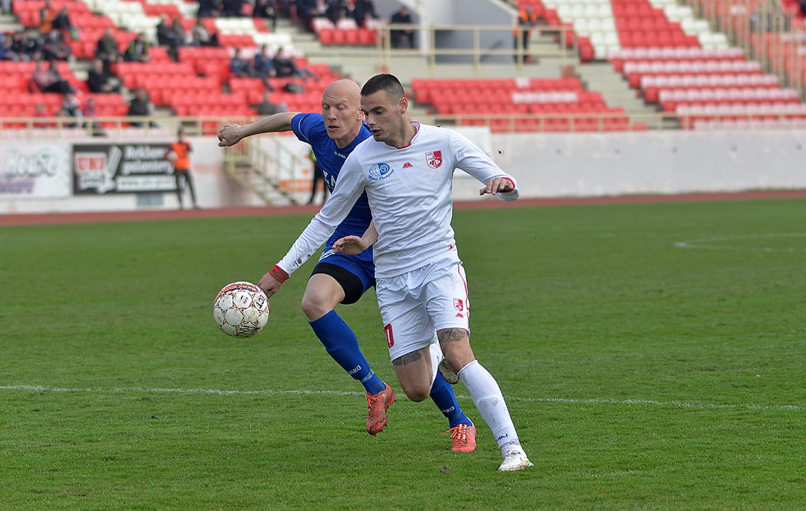 Rastavac: “Partija protiv Javora vrlo blizu maksimuma” 2 VAK 1589