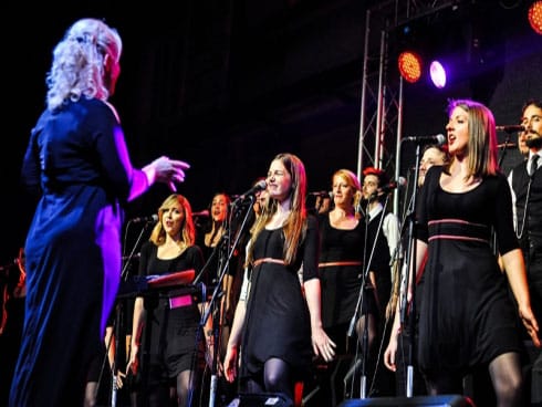 Hor “Viva Vox” ponovo nastupa u Nišu 20