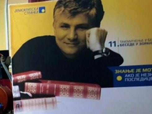 besede u zoranovu cast