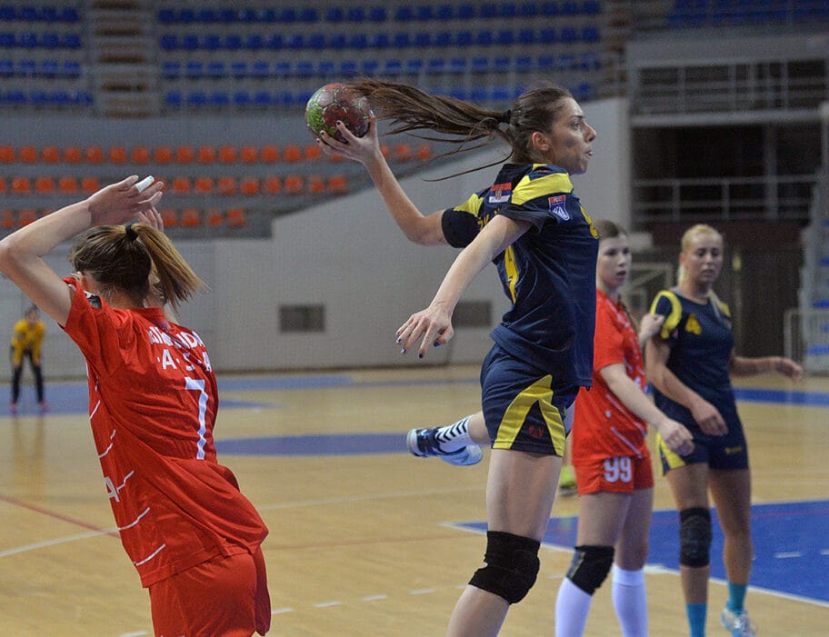 Rutinska pobeda Naise protiv Kikinde 9 VAK 2823