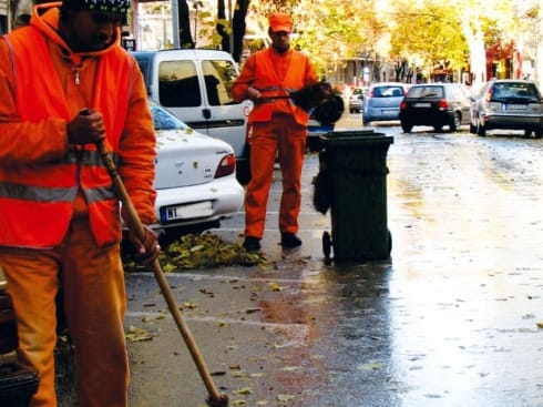 490x370 mediana ulice ciscenje