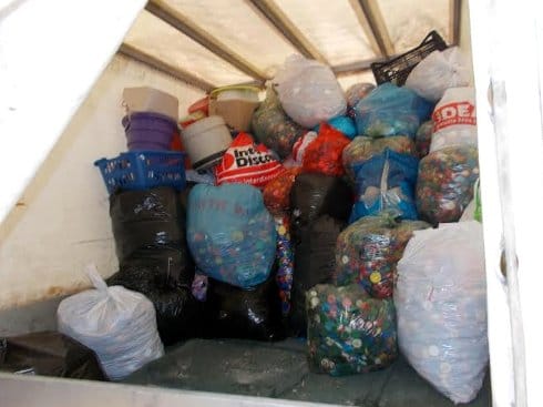 Prikupljeno dovoljno čepova za prva kolica 4 cepovi