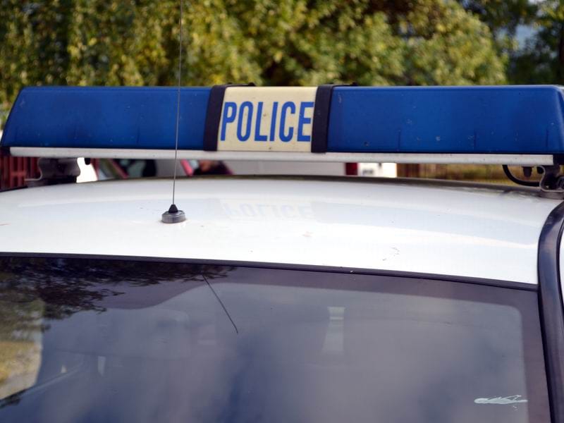 Policija Ilustracija KOSTA