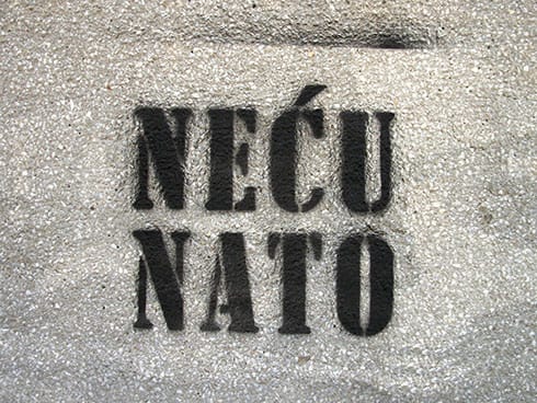 Necu NATO