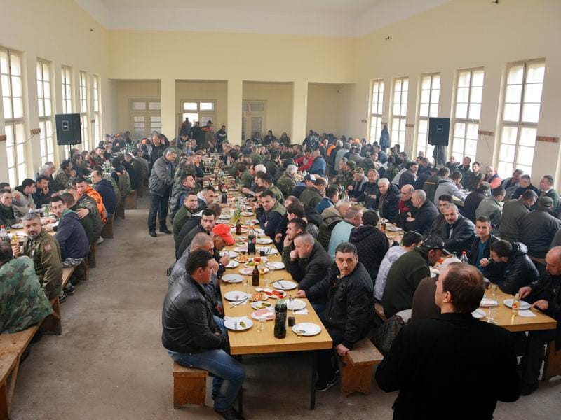 8 sabor lovaca svrljig