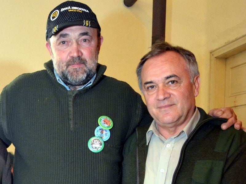 Novica osvojio lovacku pusku