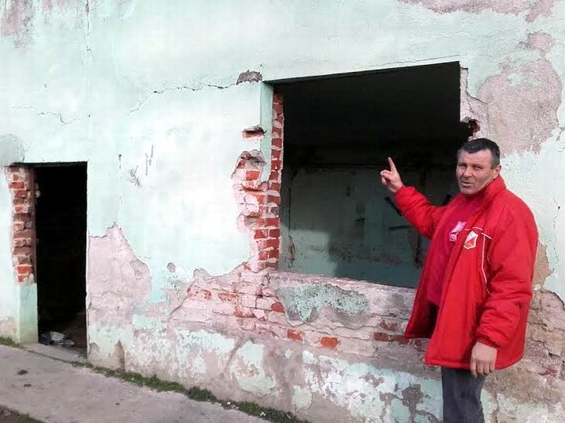 svlacionica dubocice