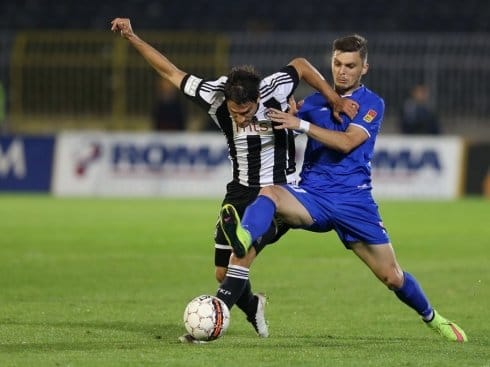 Radnički: Posvećenošću i zalaganjem do 1/2 finala Kupa 1 radnickipartizan