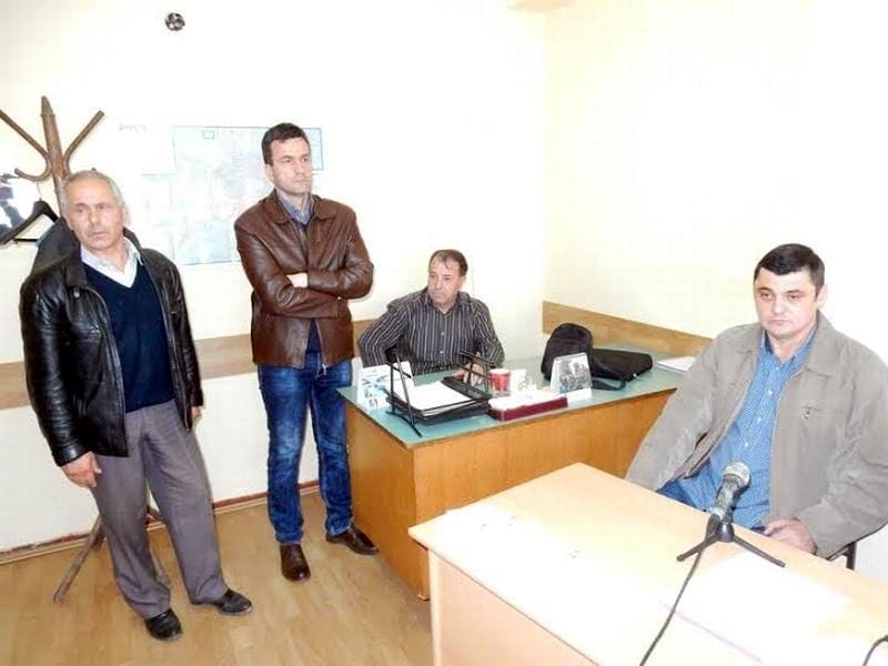 saobracajni i komunalni LESKOVAC