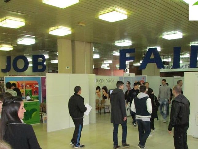 U Nišu i ove godine sajam zapošljavanja "Job Fair" 2 job fair