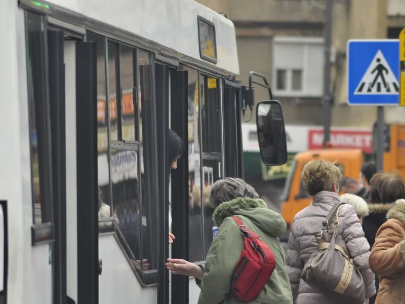 Više autobuskih polazaka na Zadušnice 14 bus