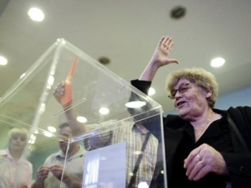 Raspisani lokalni izbori za 24. april 4 iybori