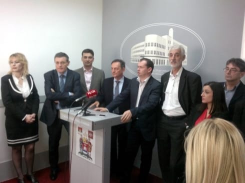 Sakupljeno dovoljno potpisa za sednicu posvećenu DRI 10 490x370 opozicija na okupu