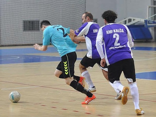 Futsal: Niškim klubovima samo bod 19 futsal