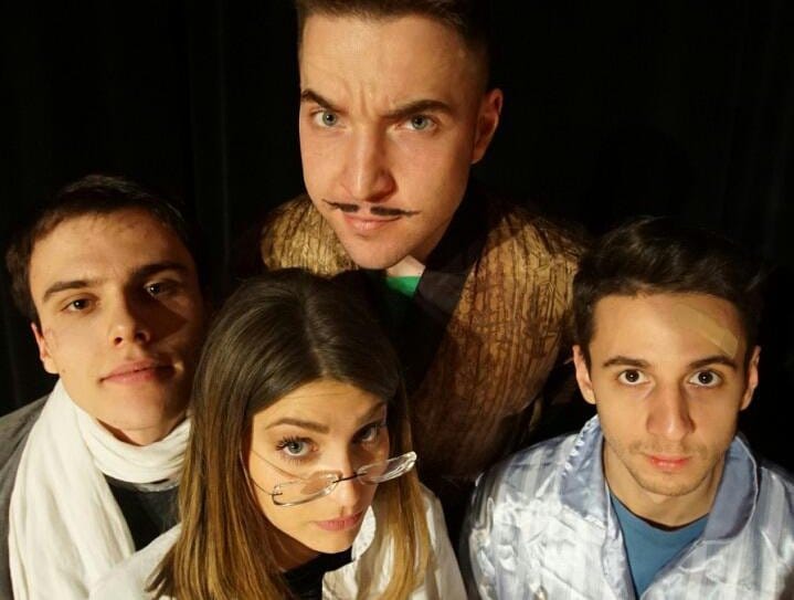 Predstava “Hoćete li da se igramo” premijerno u Nišu 14 Hocete li da se igramo 1