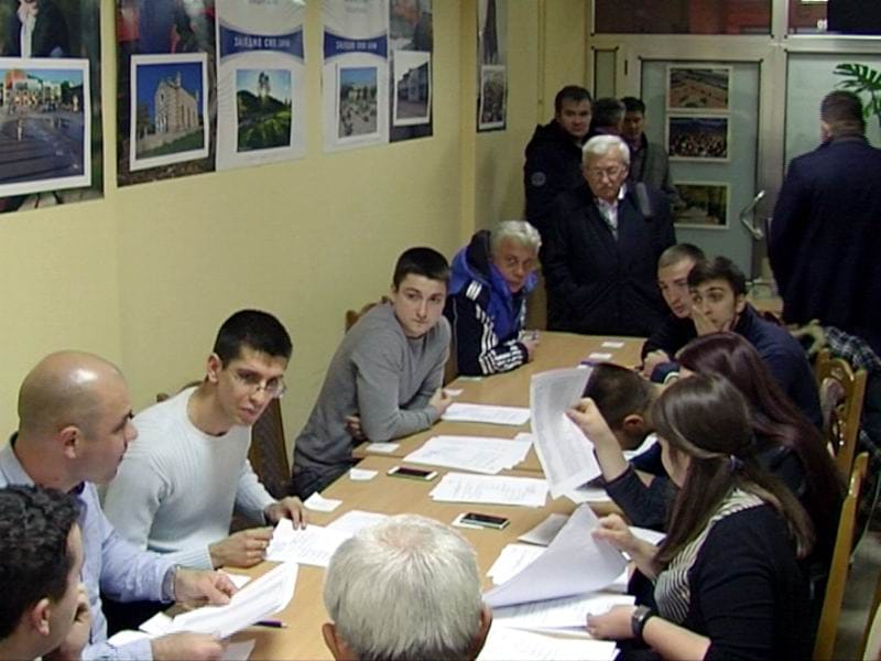 KOALICIJA ZA PIROT PREDAJA LISTE 2016