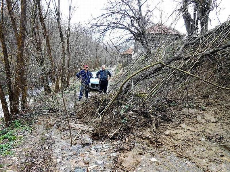pokrenuto kliziste vranje jv