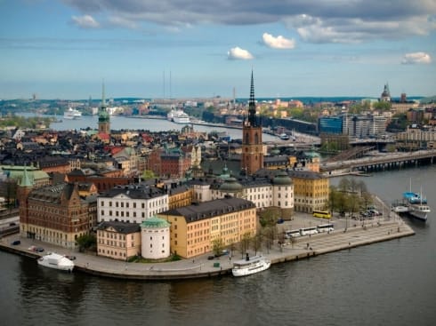 Kako do postdiplomskih studija u Švedskoj? 8 490x370 stokholm