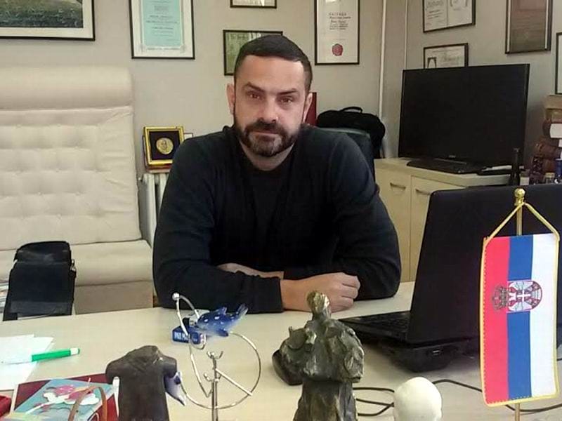 stanko grujic NARODNO POZORISTE LESKOVAC