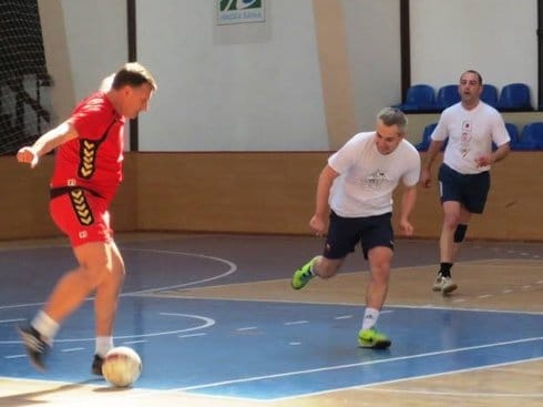 Turnir “Igrajmo za 16” četvrti put u Nišu 1 igrajmoza16