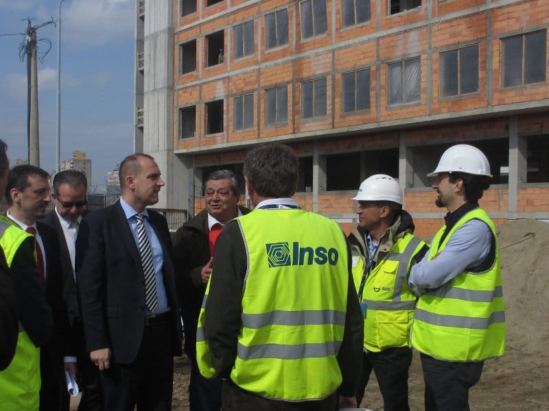 Lončar: Novi Klinički centar u Nišu do kraja godine 1 kc loncar2