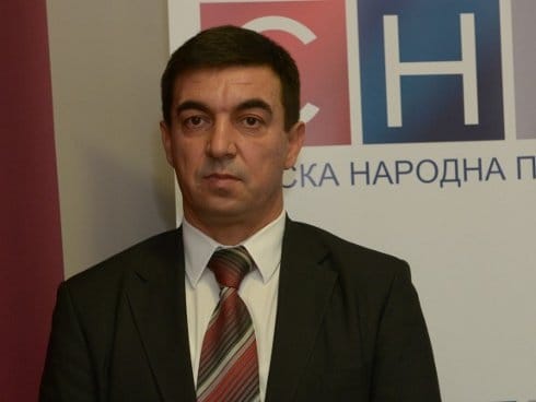 Zoran Vidanovic foto SNP