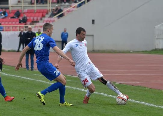 Prva pobeda Radničkog u Jagodini 1 radnicki 1203