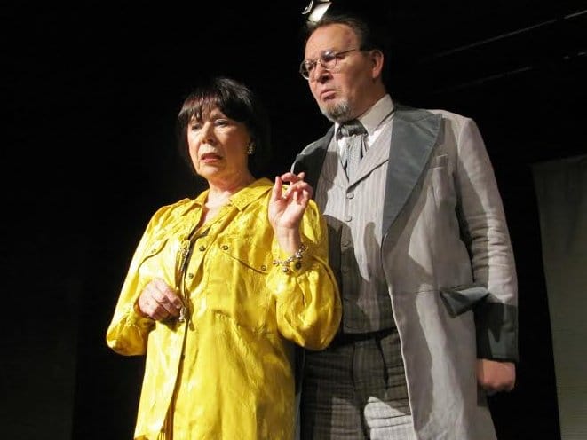 Predstava "Nobelovac i ja" gostuje u Nišu 20 Seka i Bane Nobelovac i ja