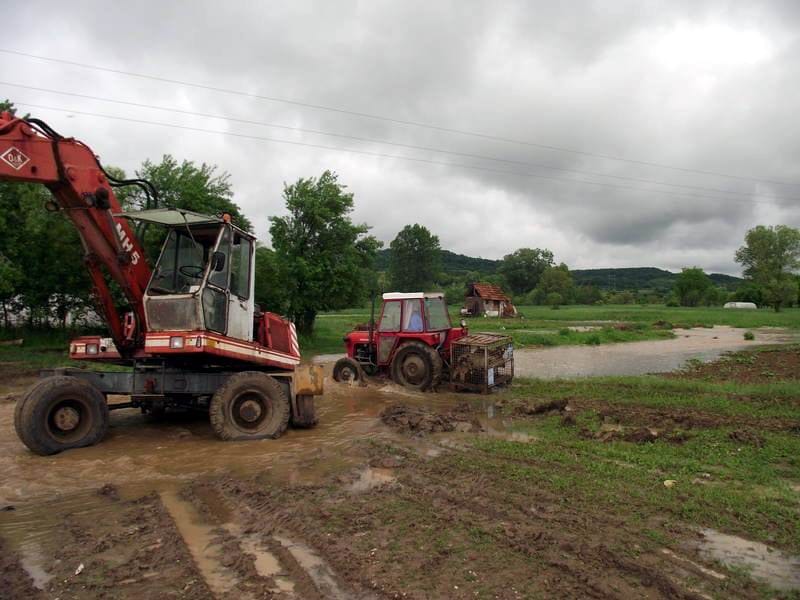 Poplave oranice KOSTA