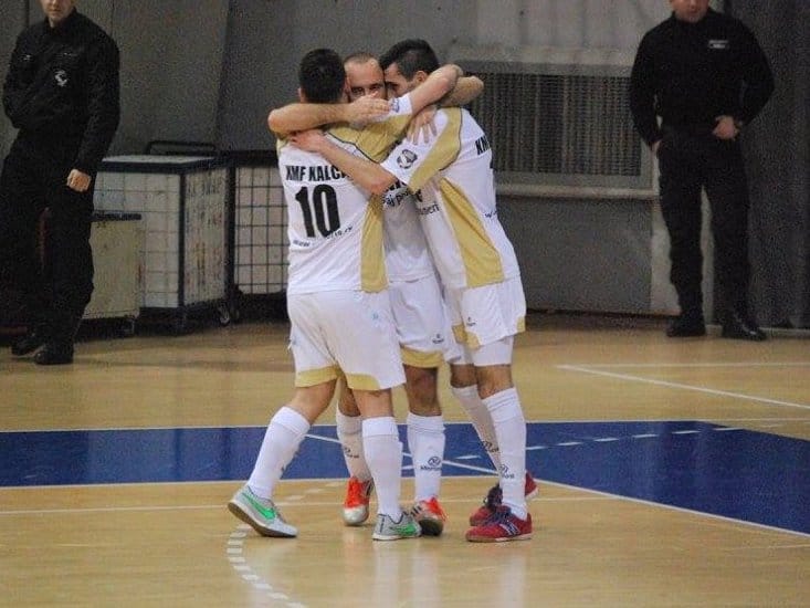 Futsal: Kalči gradski derbi, slavio i Kopernikus 18 kalca1503
