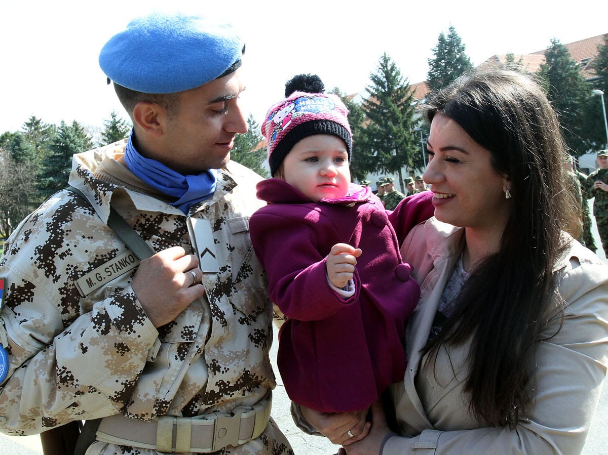 ispracaj UN vojnika 5