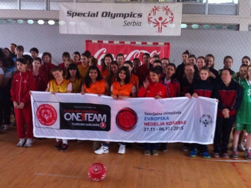 specijalna olimpijada