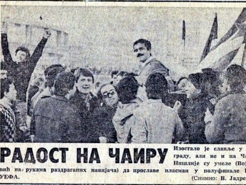 Radnicki isecak novine