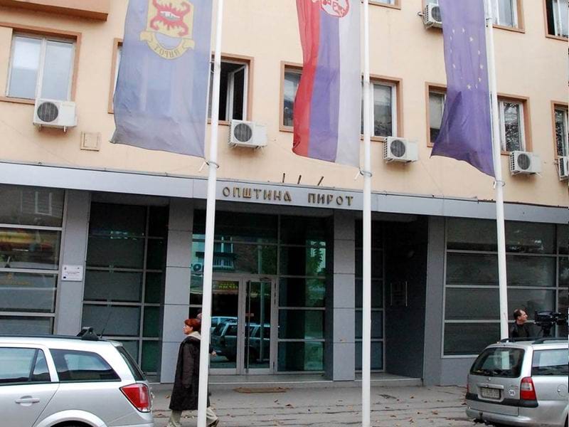 U Pirotu proglašeno 5 izbornih lista 17 Opstina Pirot